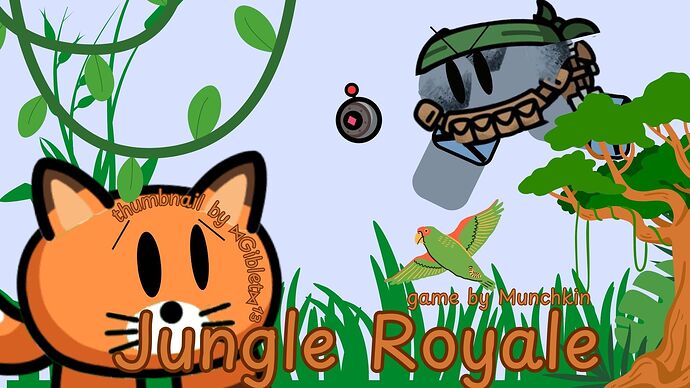 Jungle Royale