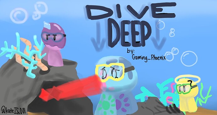 DIVE DEEP