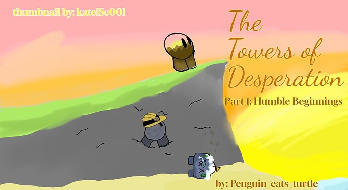 towers of DEsperation