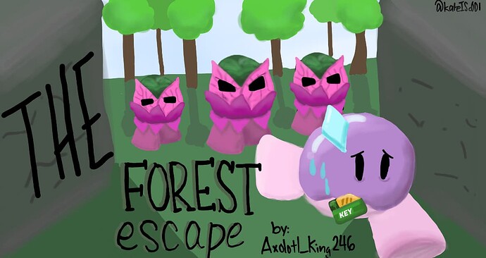 FOREST escape 2.0