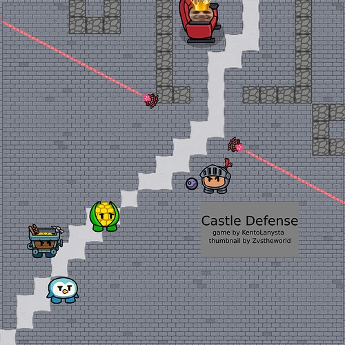 castle defense