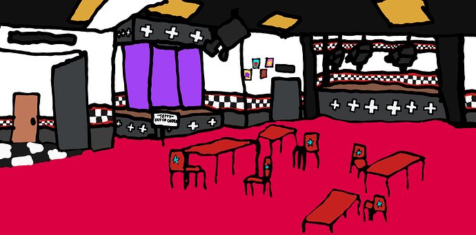 Dining Room Progress