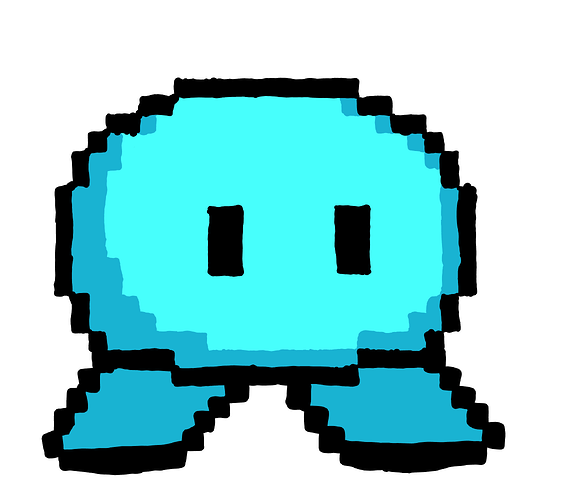 I Love Being Part Of The 'Bit'