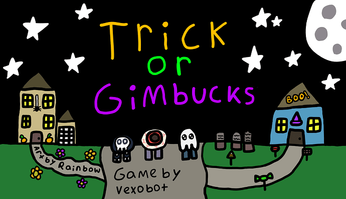 Trick or Gimbucks thumbnail