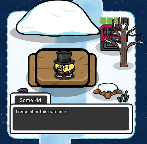 Truly an outcome of our memories