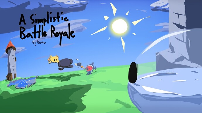 ASBR gimkit a simplistic battle royale thumbnail