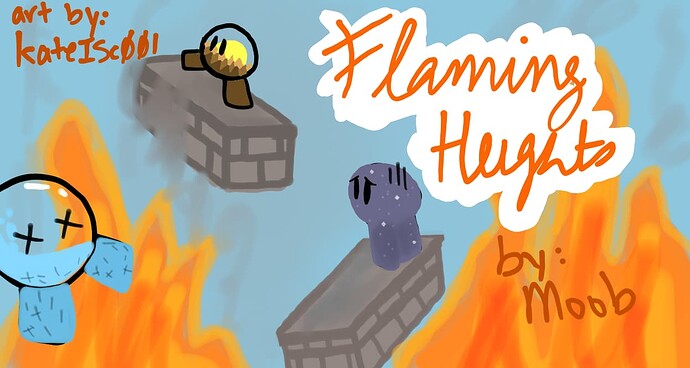 Flaming Heights 1.0