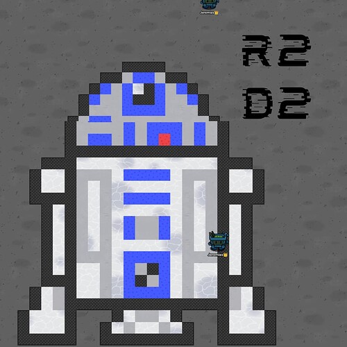 R2 D2