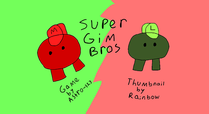 Super Gim Bros thumbnail