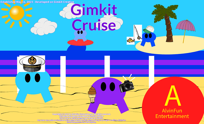 Gimkit Cruise Thumbnail