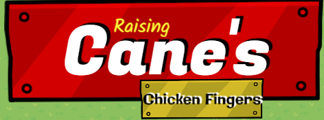 Raising Cane's logo 5