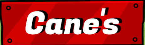 Raising Cane's logo 2