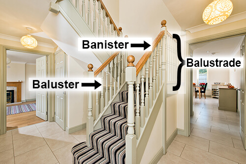 baluster-banister-balustrade