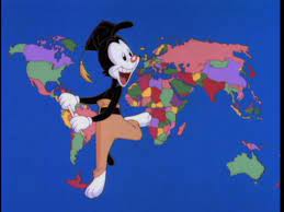 Yakko's World (song) | Animaniacs Wiki | Fandom