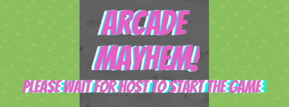 Arcade Mayhem!