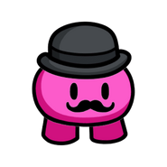 Stache (Pink)