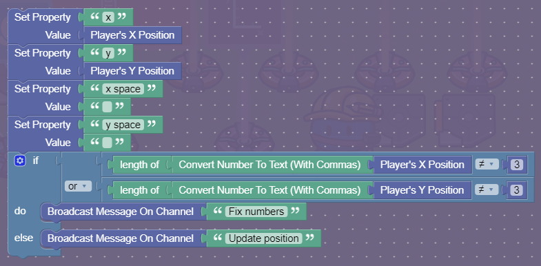 Coordinates Help - Help - Gimkit Creative