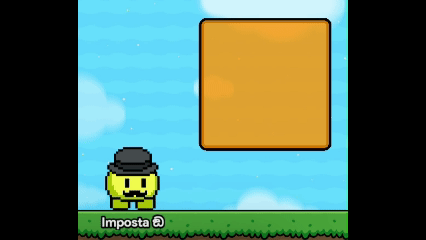 Color-changing background