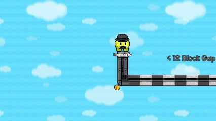 12 Block Jump Gif