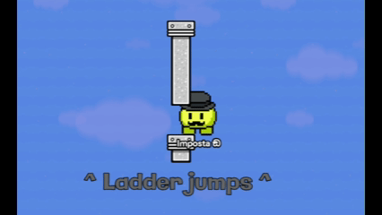 4 Block Ladder Jump
