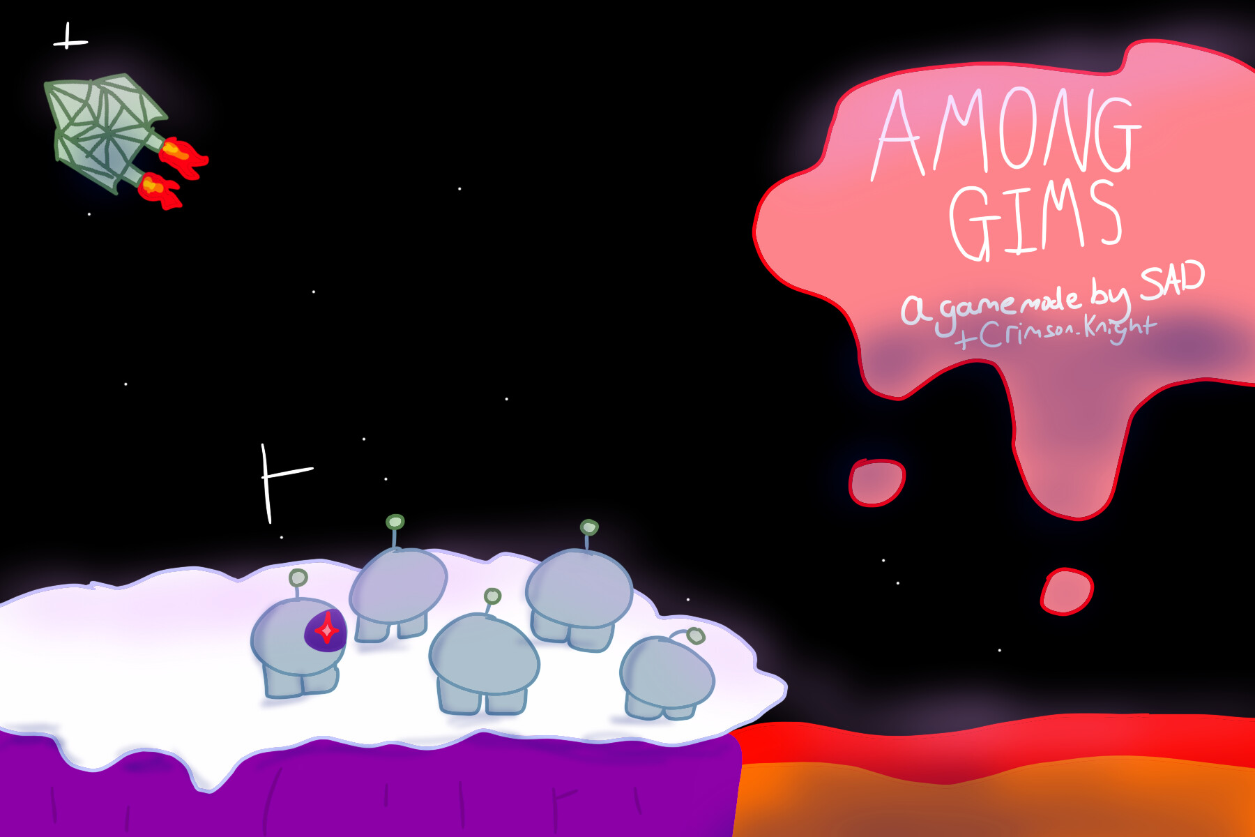 Thumbnail Request For Among Us Game - Help - Gimkit Creative