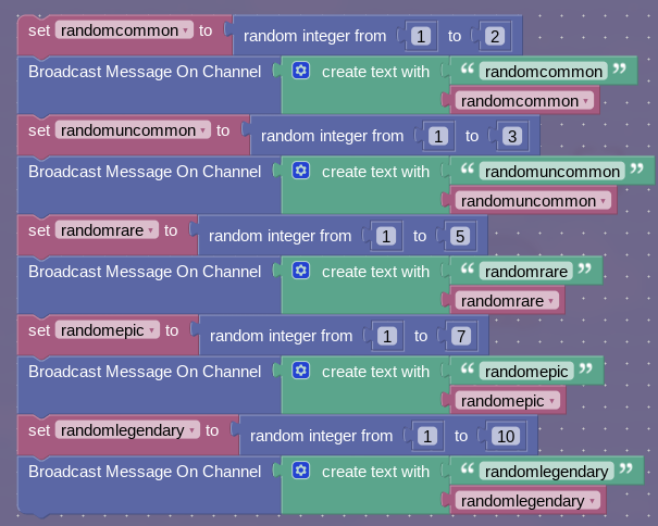 Help with animation & randomizers - Page 3 - Help - Gimkit Creative