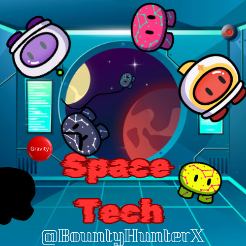 AceofSpades's Space Tech Game Thumbanail