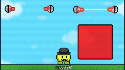 Beat Blocks + Lasers