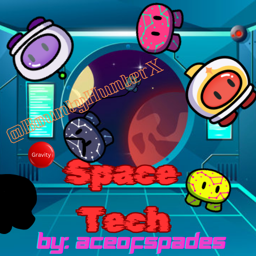 AceofSpades's Space Tech Game Thumbanail