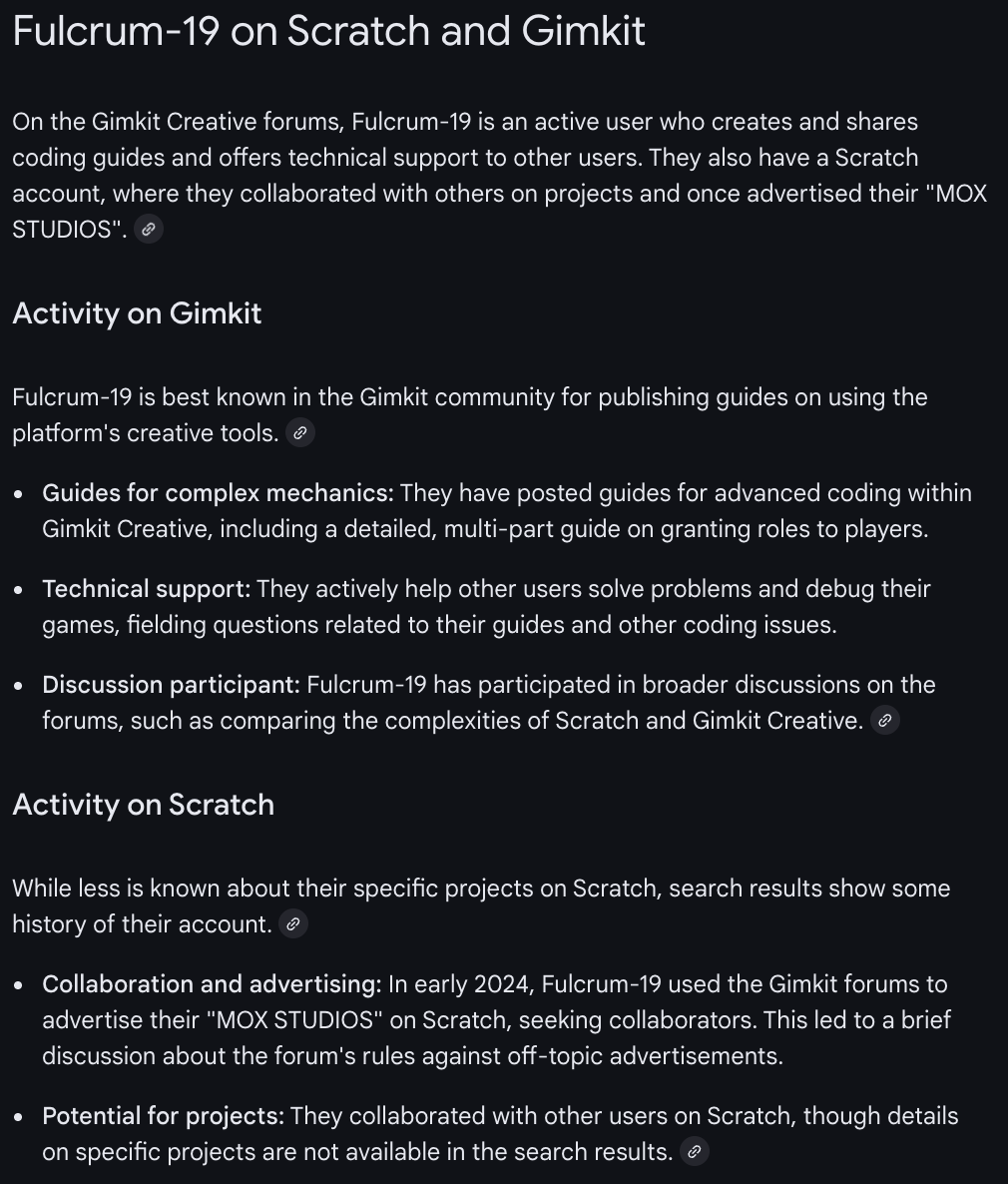 Fulcrum according to AI