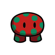 Dotty (Festive Flipped)