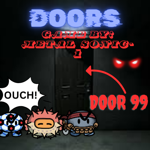 metal_sonic-1's Doors Logo