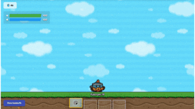 Simply saturation showcase