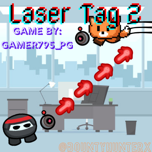 Gamer795_PG's Laser Tag Thumbnail