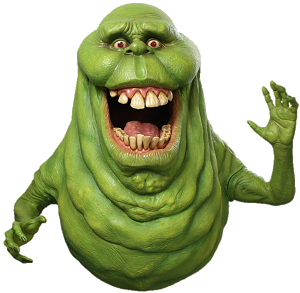 Slimer_(Ghostbusters_1984_film_character)